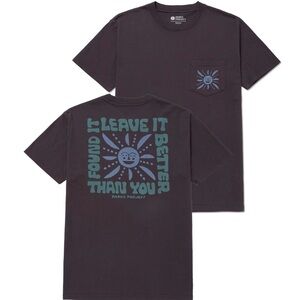 Parks Project - Leave it Better Tee - Large